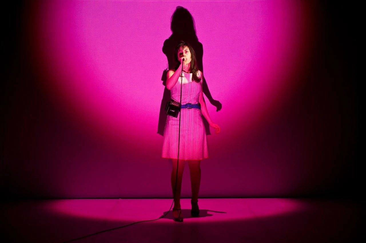 Spectacle "La petite Tuk" par la compagnie Oh! Oui en résidence à la CAPB KULTURA durant la saison 24/25.