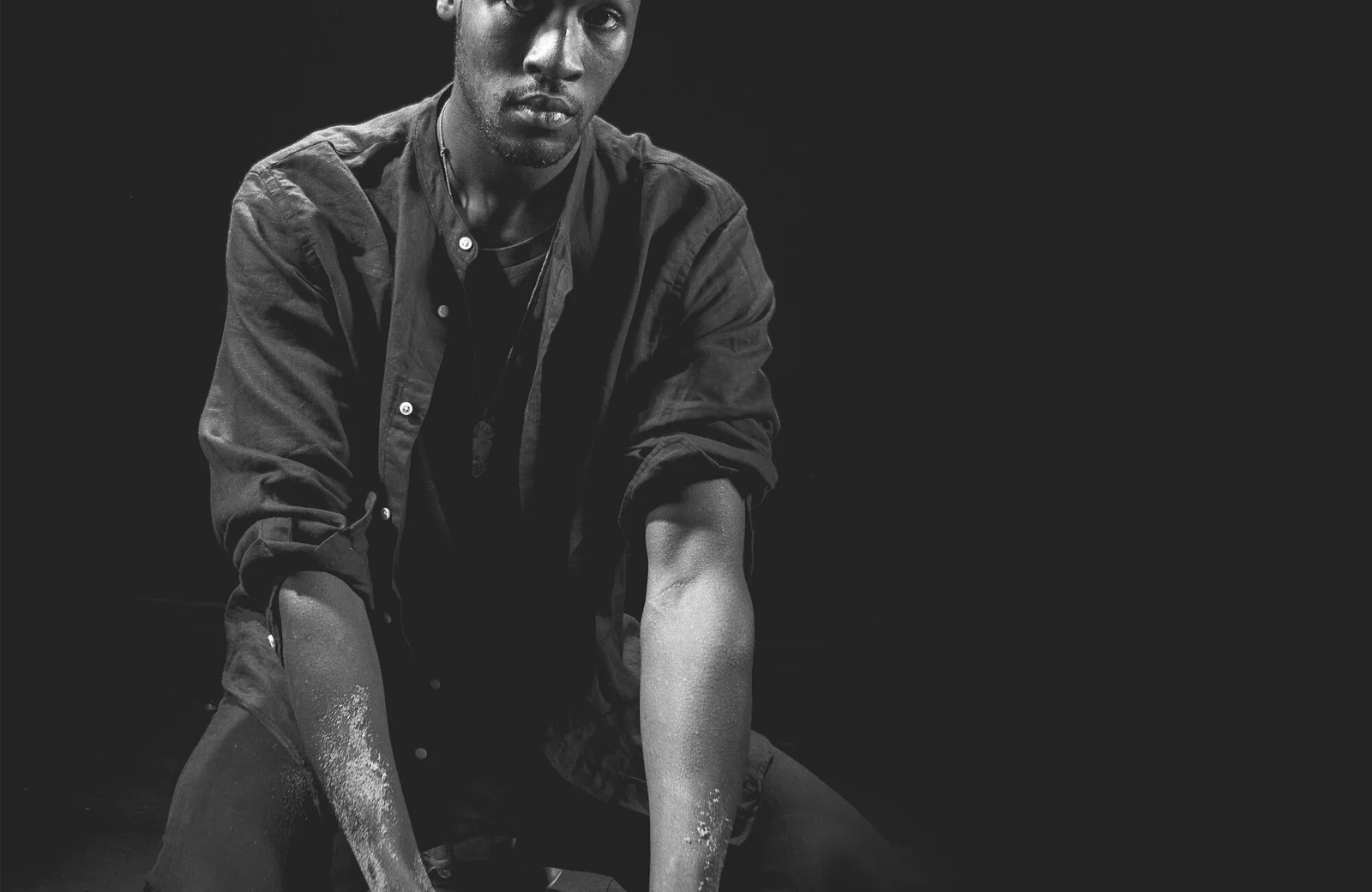 Pièce de théatre " Minan" présentée par la compagnie Artedrama durant la saison 24/25 de la CAPB KULTURA