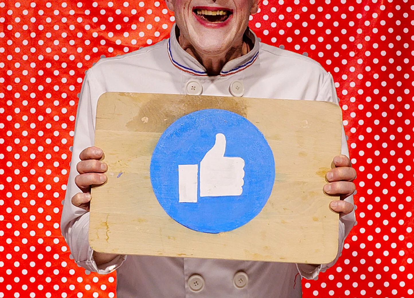 Spectacle de clown-magie "Sukaldari abileziak" présenté par la compagnie Lézard qui bougent durant la saison 25/26 de la CAPB KULTURA- crédit photo SooLee 