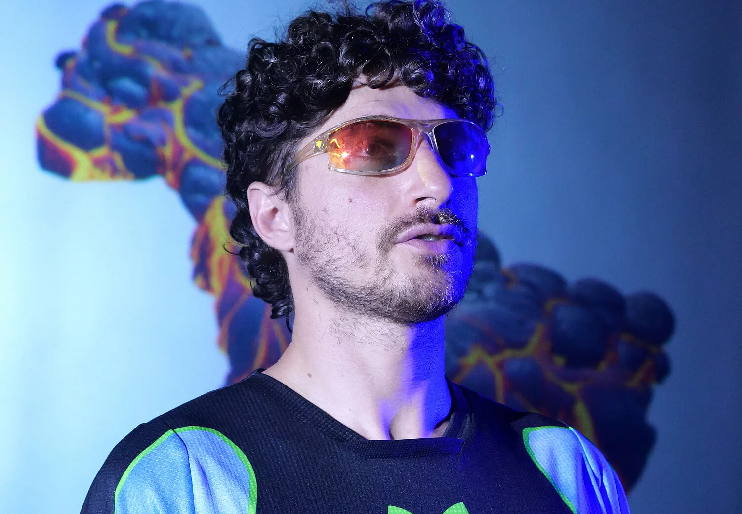 Spectacle de musical "HAL2000" présenté par la compagnie Dômes Studio. Crédit photo Dômes Studio