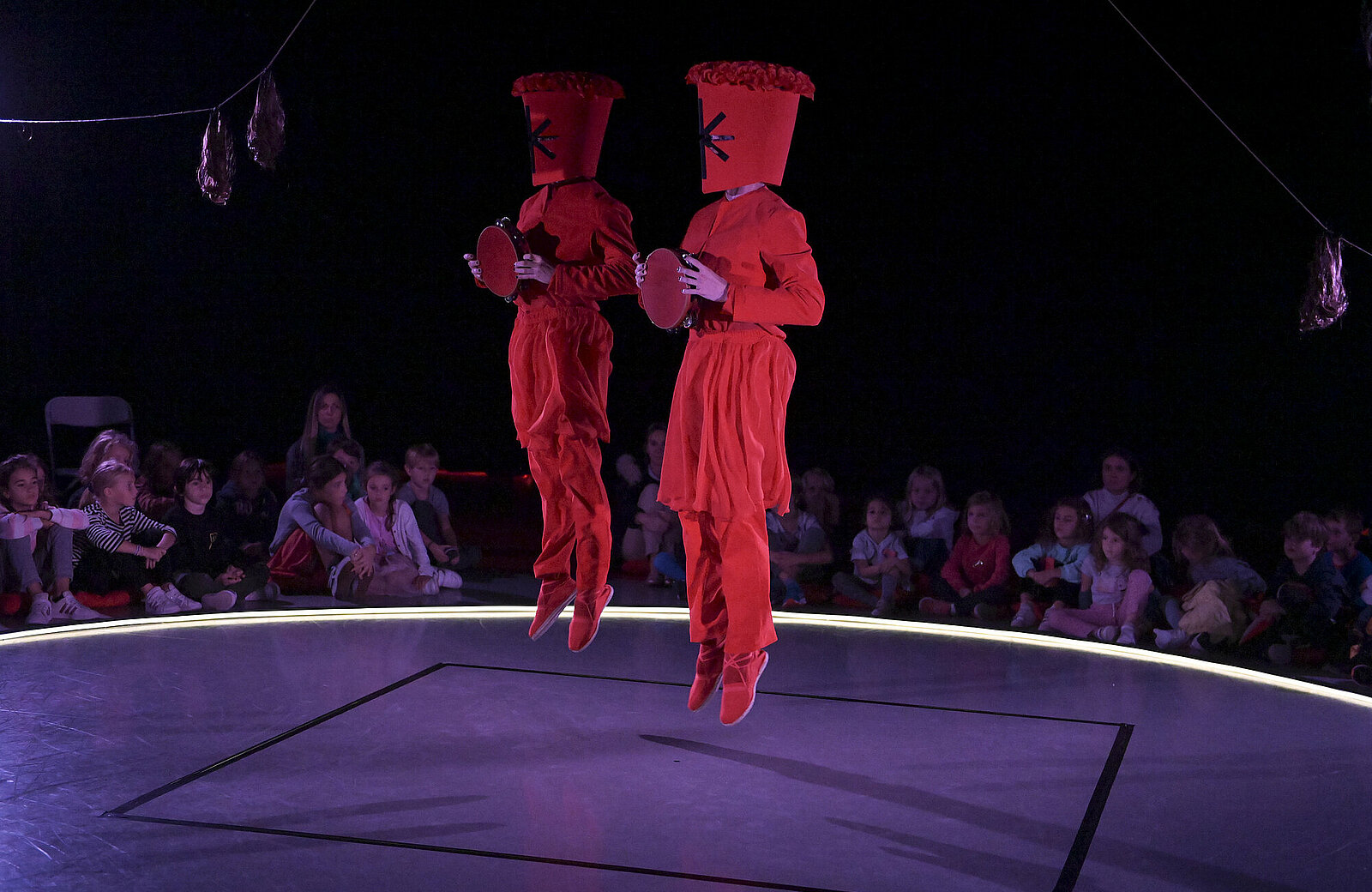 Atelier Enfant-Scolaire Bilaka et Spectacle Bilaka