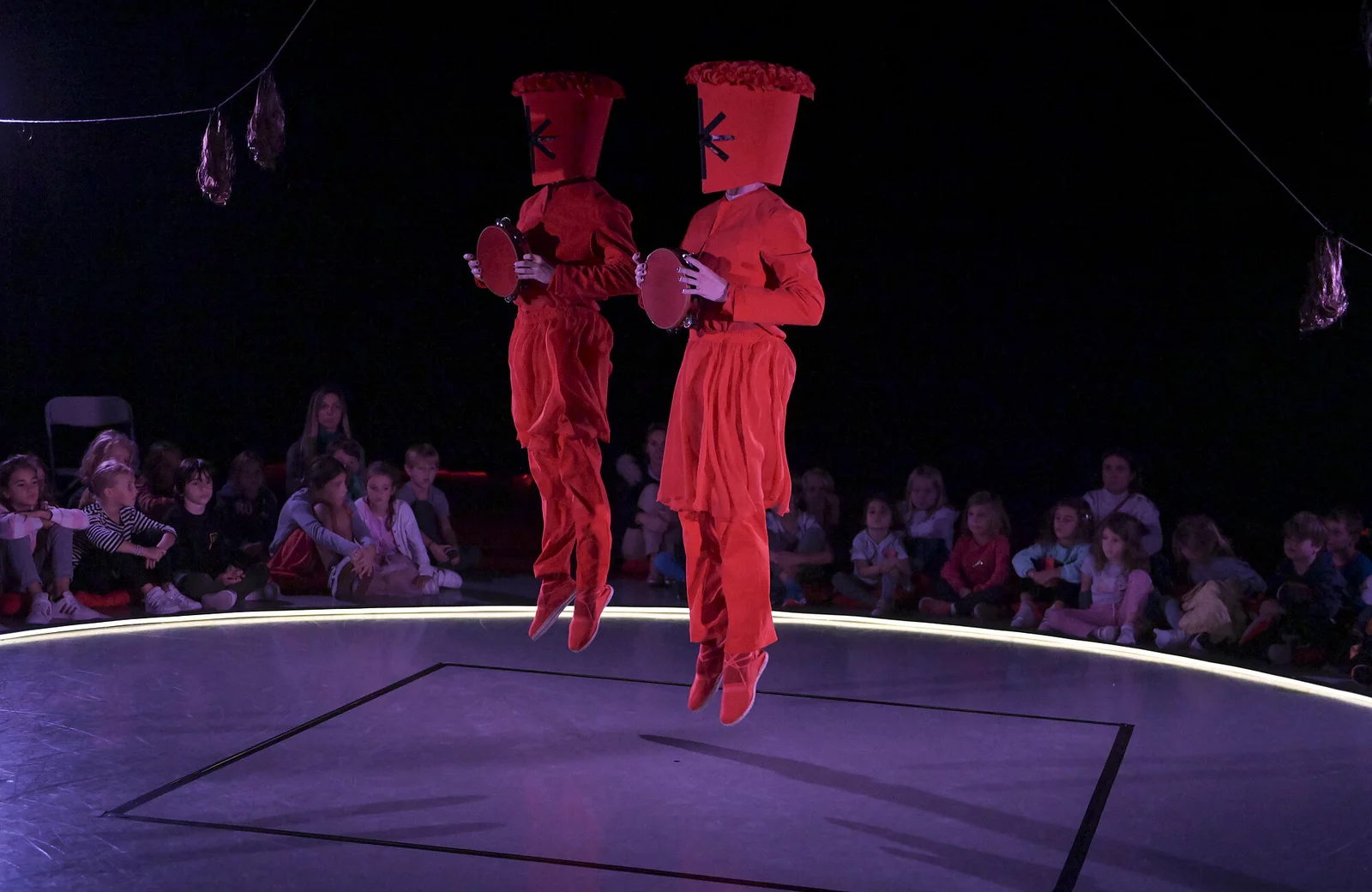 Atelier Enfant-Scolaire Bilaka et Spectacle Bilaka